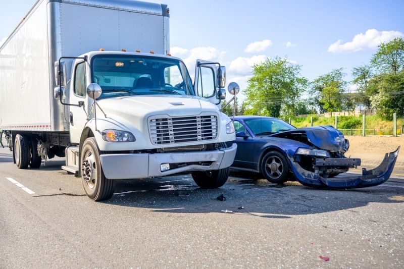 Truck Accident Lawyer Edmonton | Tarrabain Law