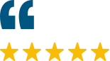 Five Star Service Rating